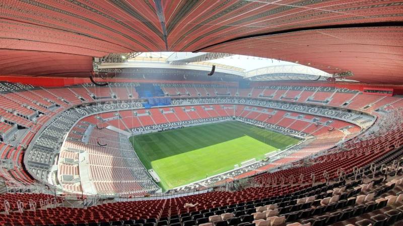 Как добраться до стадиона «Аль-Байт» в 2022-м