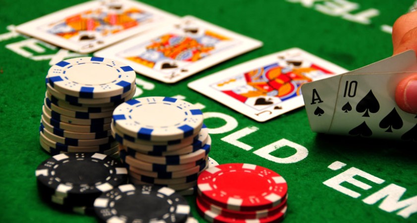 Как правильно блефовать в покере