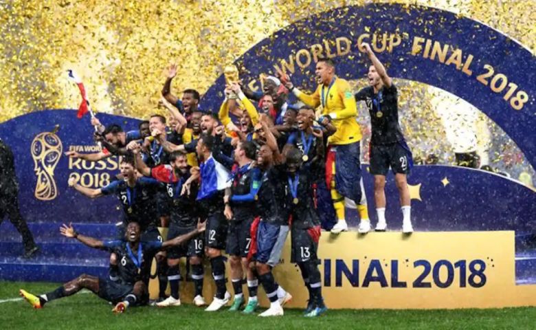 Самые дорогие сборные на ЧМ-2022