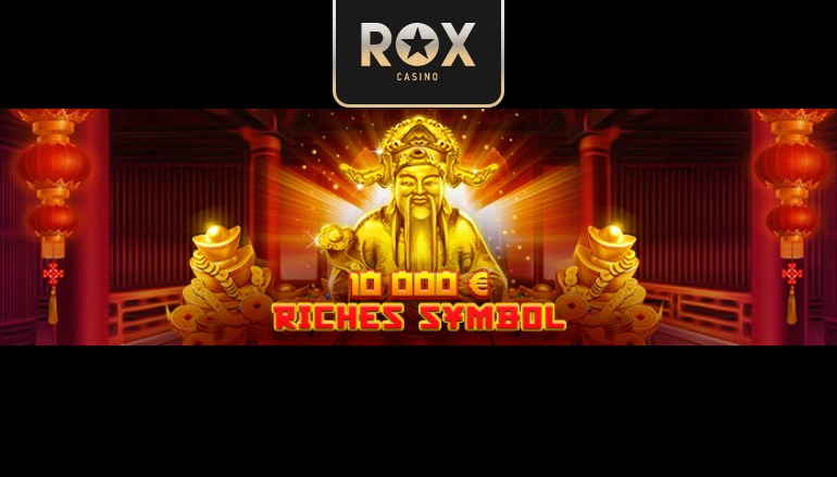 Турнир «Riches Symbol» в казино Рокс