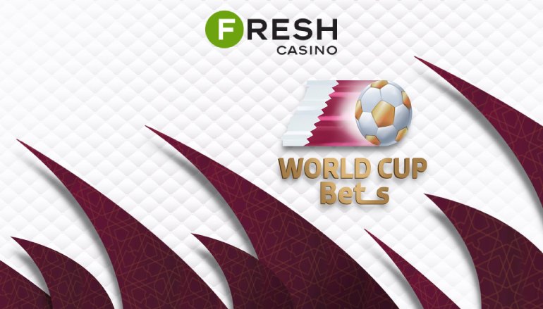 «World Cup Bets» в казино Фреш