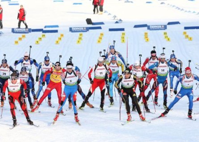 Выигрышные ставки на биатлон в 2022