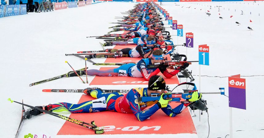 Выигрышные ставки на биатлон в 2022