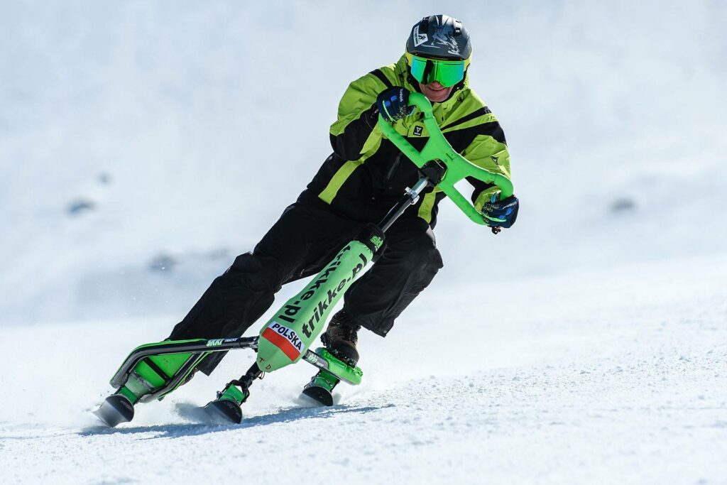 Редкие виды спорта с доской 