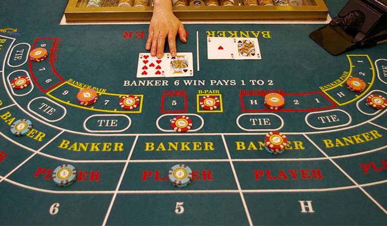 Секреты игроков в баккара в 2022-м