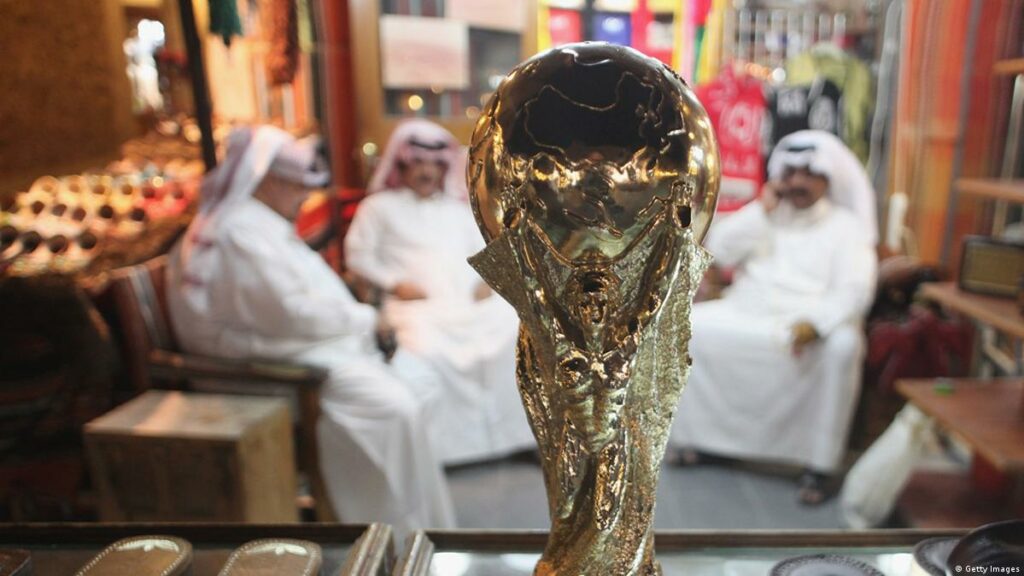 скандалы на ЧМ по футболу 2022