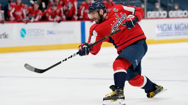 Специальные ставки на НХЛ 2023