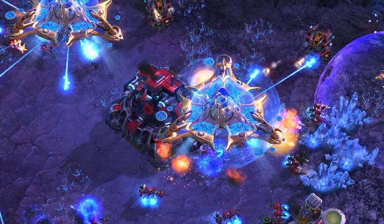 Топ-10 киберспортивных дисциплин