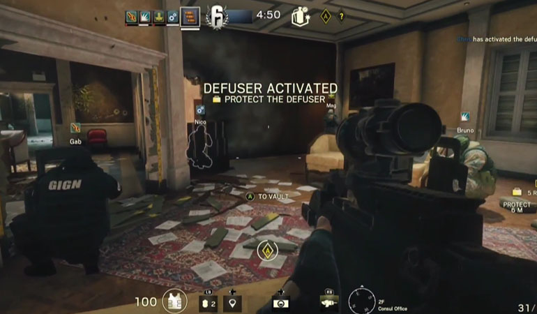 Топ-10 киберспортивных дисциплин