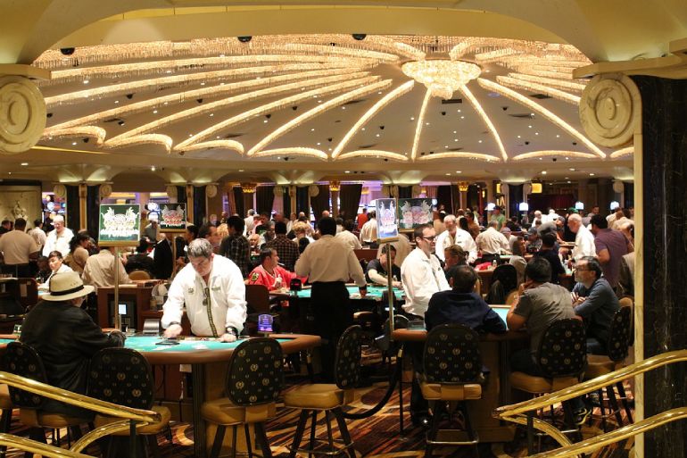10 мифов о казино
