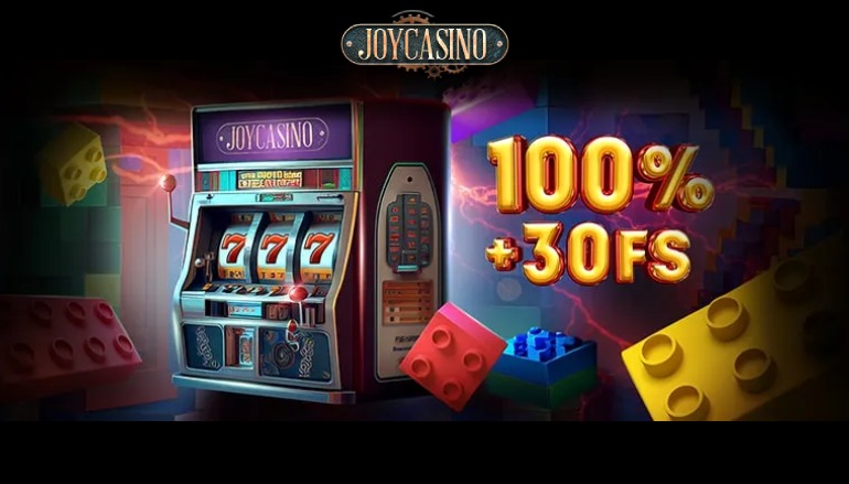 Бонусные детальки в Джойказино