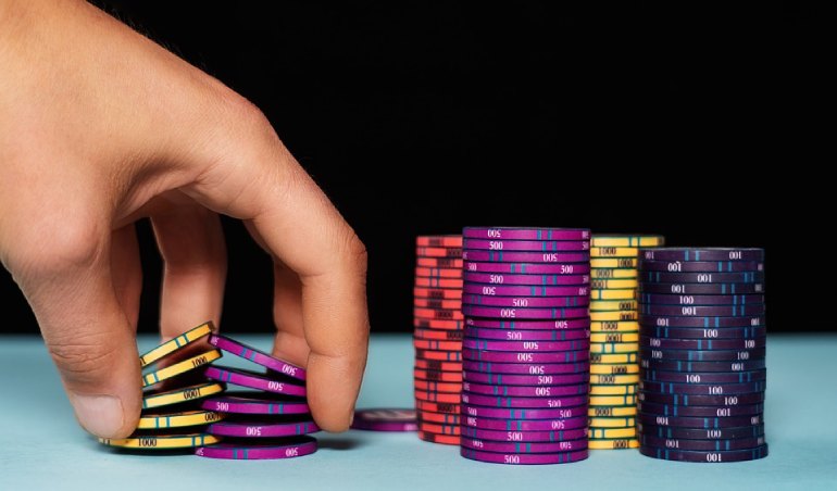 Как играть в казино с маленьким банкроллом