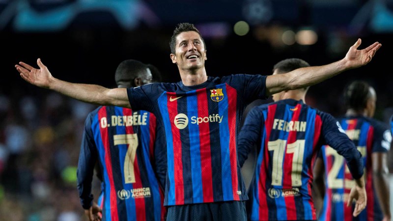 Почему выгодно совершать ставки на Ла Лигу 2023