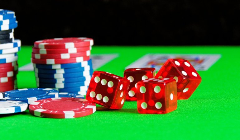 Самые азартные страны мира