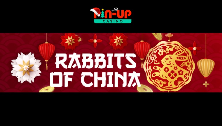 «Rabbits of China» в казино Пин-Ап
