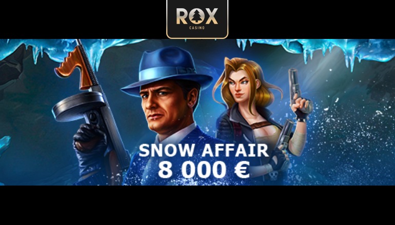 «Snow Affair» в казино Рокс