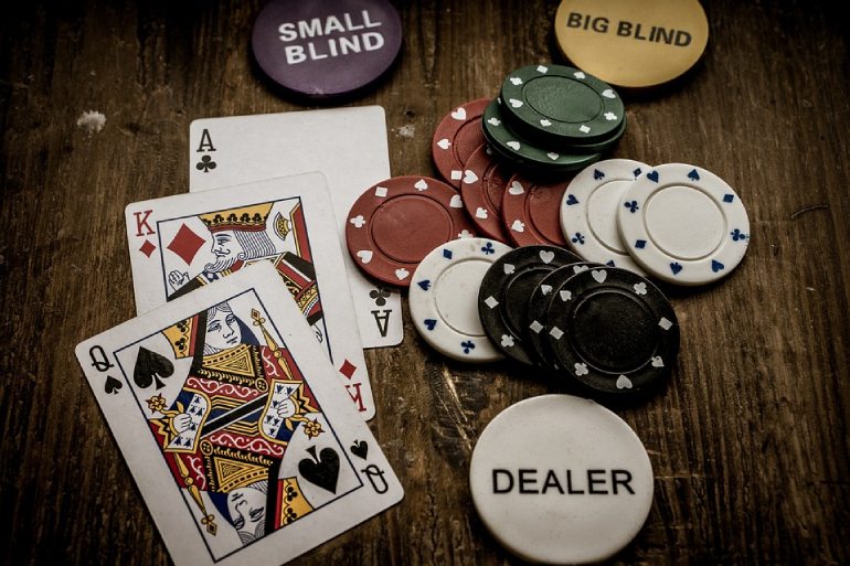 Покерные приемы для новичков