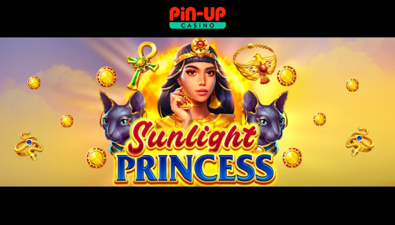 Турнир «Sunlight Princess» в казино Пин-Ап