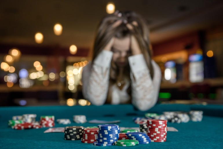 Влияние на человека доступности азартных игр