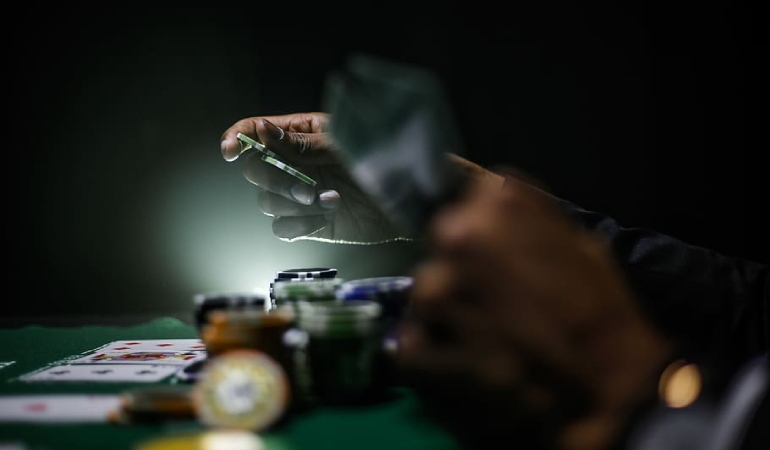 Топ-5 покерных навыков