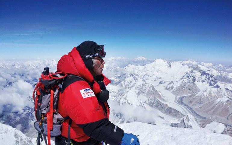 Топ–6 невероятных альпинистов  