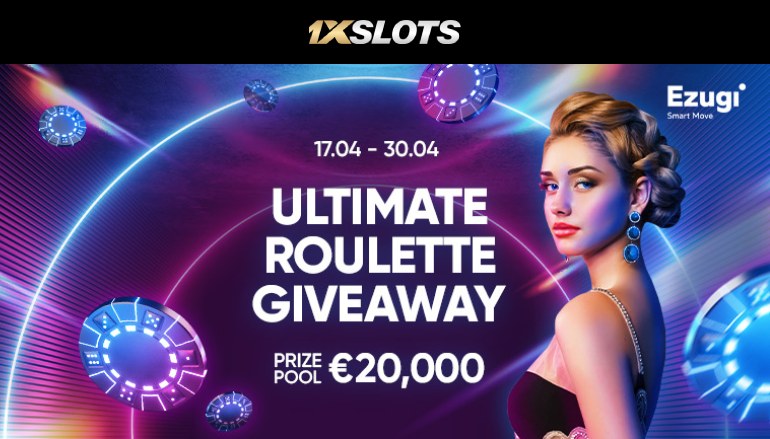 «Ultimate Roulette» в казино 1хСлотс