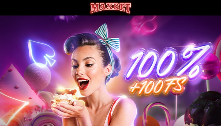 Бонус кондитера в казино Максбет Слотс