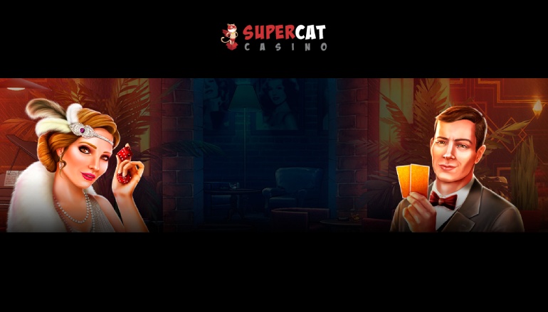 «СуперЛотерея» в казино СуперКет