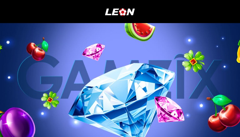 «Diamond Crush» в Леон Бет