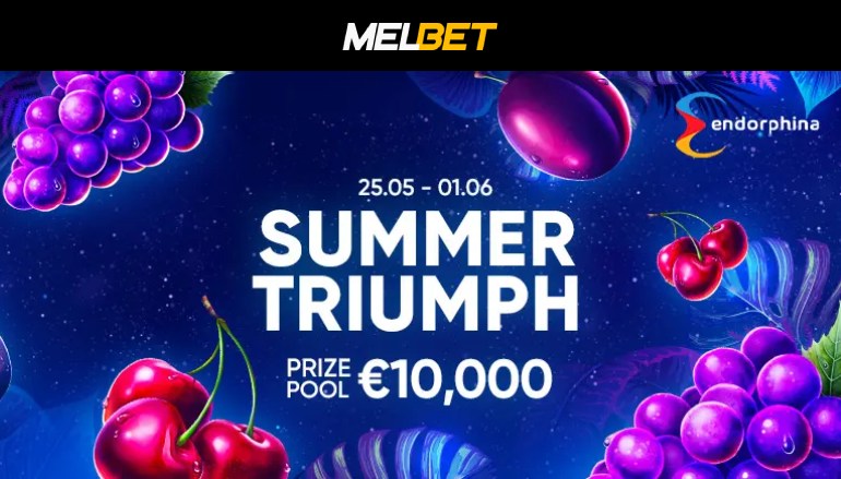 «Summer Triumph» в Мелбет