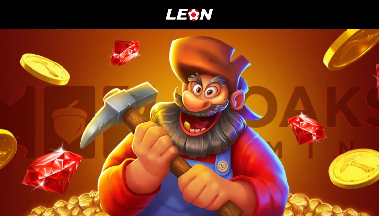 «Big Money Bang» в Леон Бет