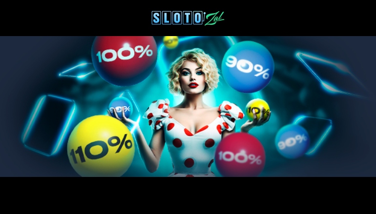 Жонглируйте бонусами в казино Слотозал