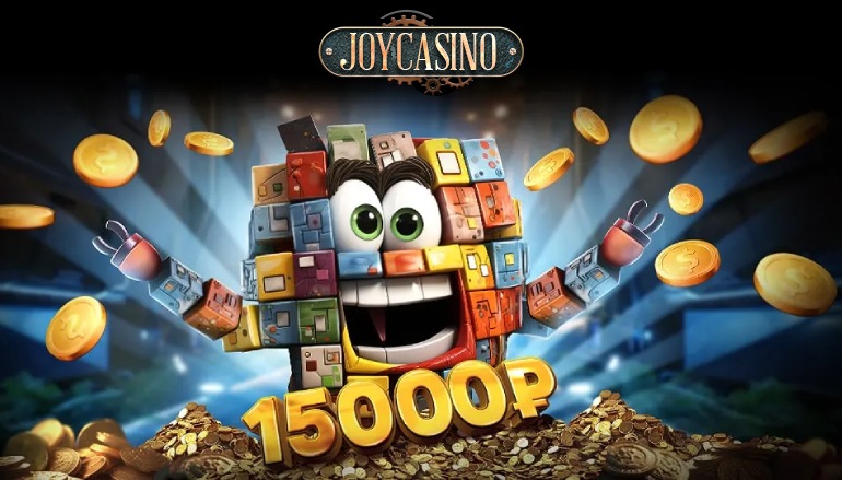 Соберите бонус в Джойказино