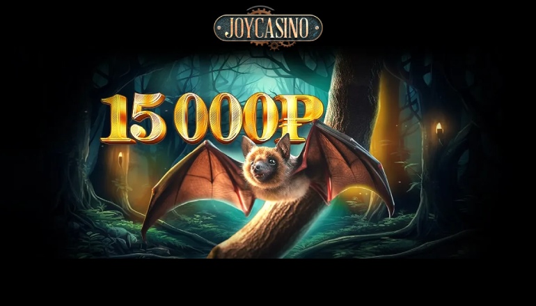 Ночные бонусы в Джойказино