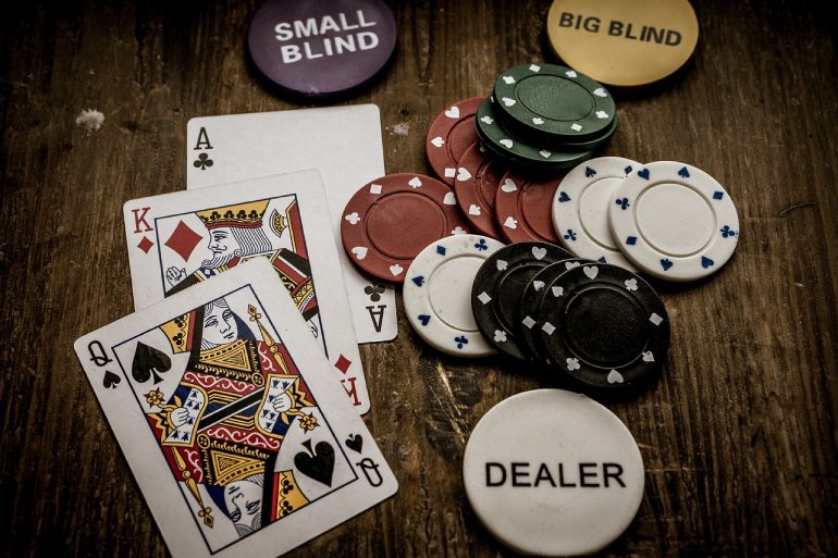 Смешные факты о покере