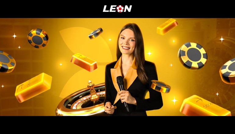 «The Gold Strike» в Леон Бет