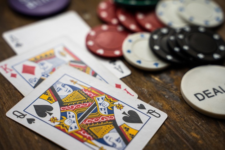 Шансы комбинаций в покере