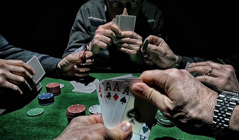 Как блефовать в покере в 2023-м