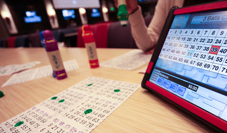 Как играть в бинго в 2023-м?