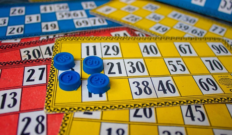 Правила игры в Русское лото