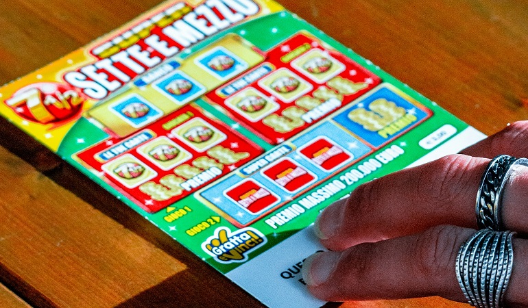 Возможно ли выиграть в лотерею